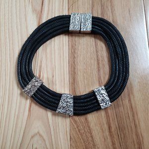Wide Collar Necklace